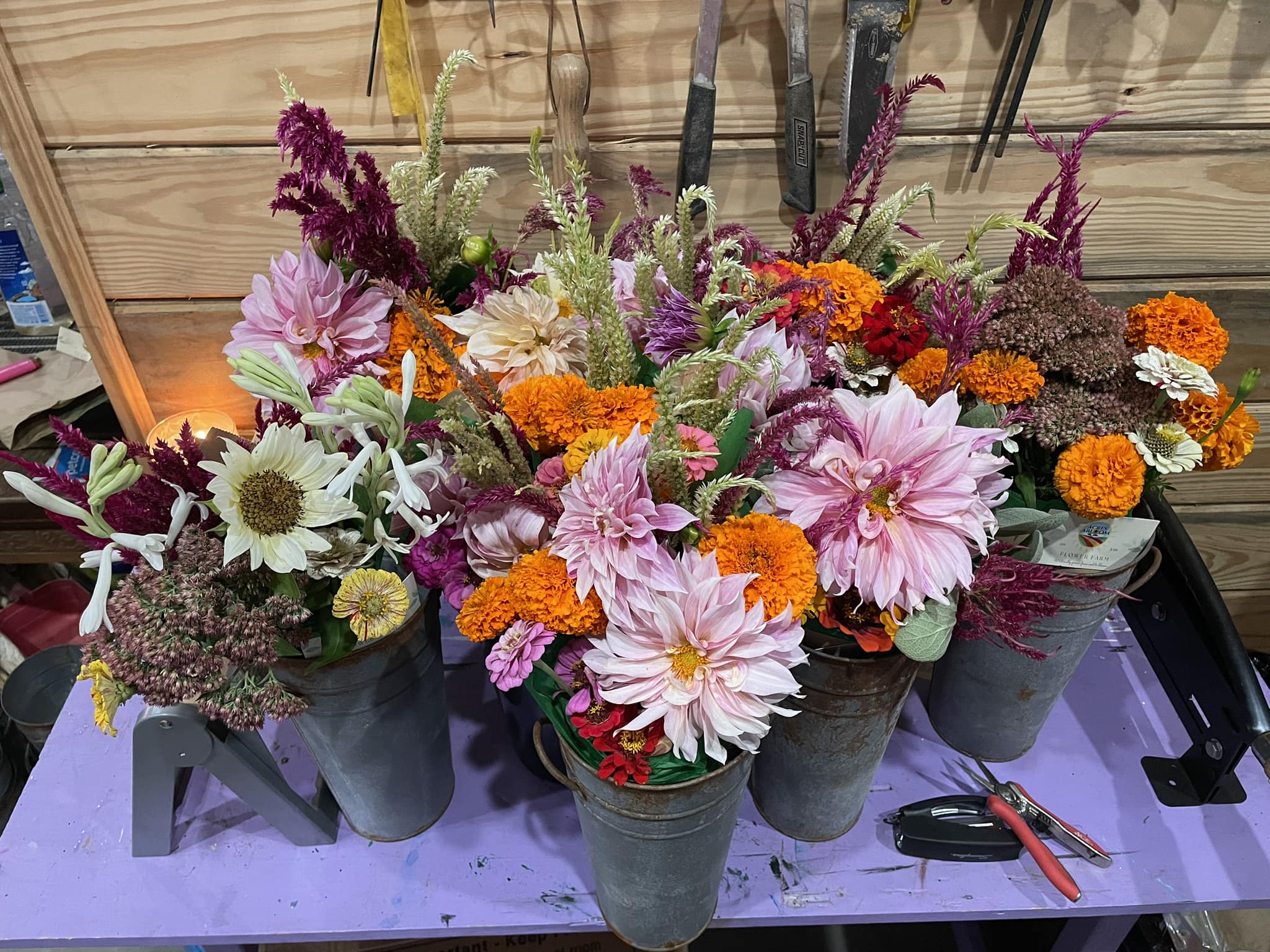 Seasonal Flower Subscription