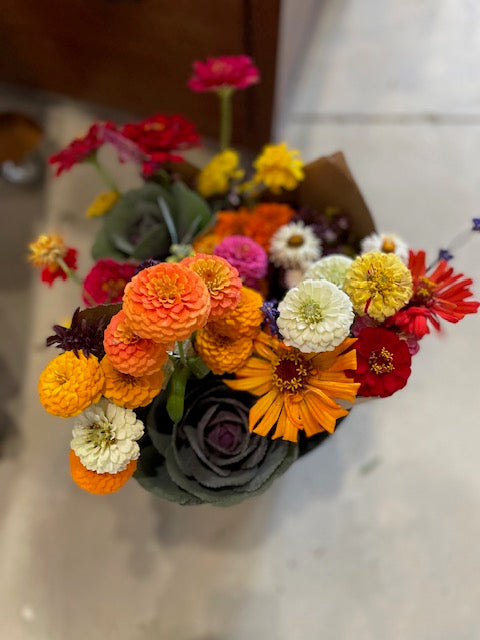 Standard Assorted Bouquet